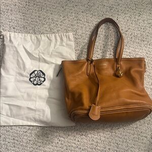 Alexander McQueen Skull Lock Tote Bag